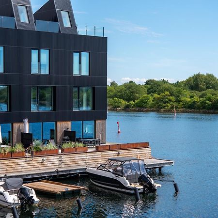 Sanders Pier - Fantastic 3-Bedroom Townhouse With Balcony Terrace Kopenhagen Exterior foto