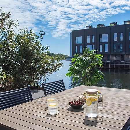 Sanders Pier - Fantastic 3-Bedroom Townhouse With Balcony Terrace Kopenhagen Exterior foto