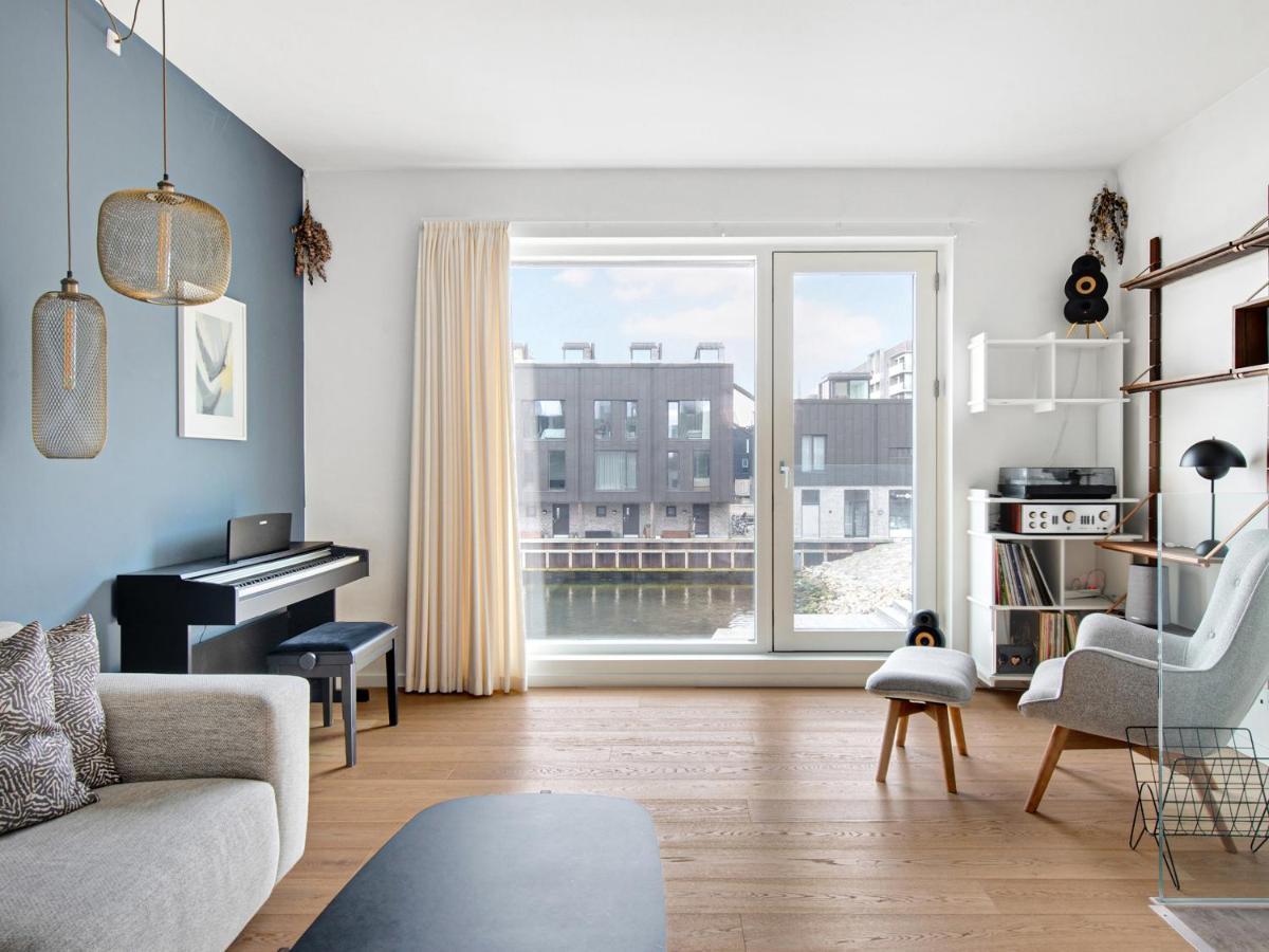 Sanders Pier - Fantastic 3-Bedroom Townhouse With Balcony Terrace Kopenhagen Exterior foto