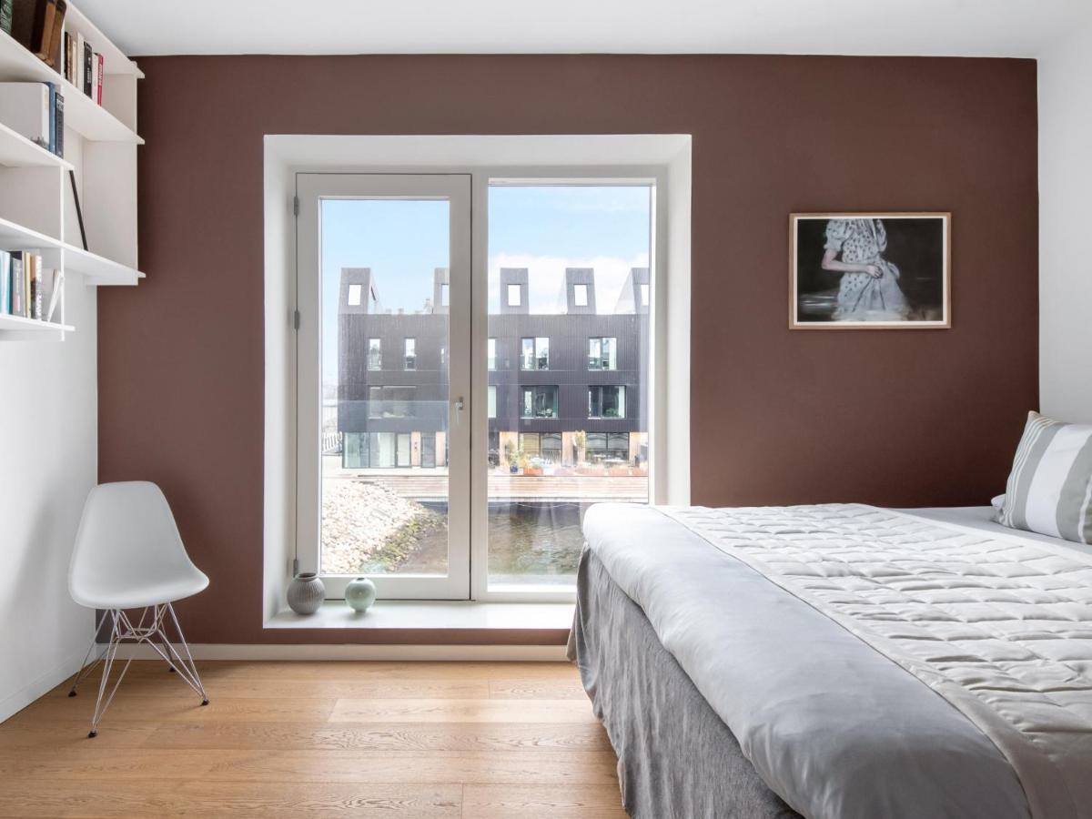 Sanders Pier - Fantastic 3-Bedroom Townhouse With Balcony Terrace Kopenhagen Exterior foto