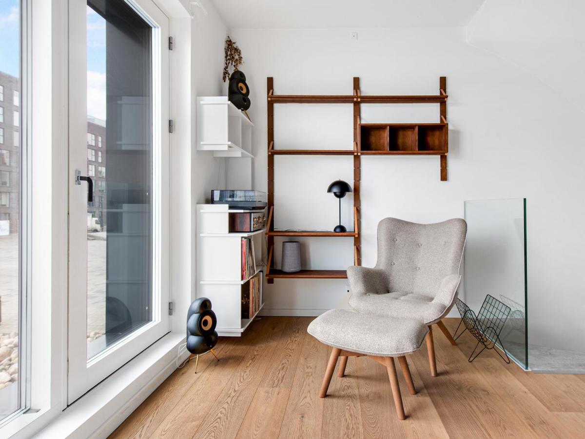 Sanders Pier - Fantastic 3-Bedroom Townhouse With Balcony Terrace Kopenhagen Exterior foto