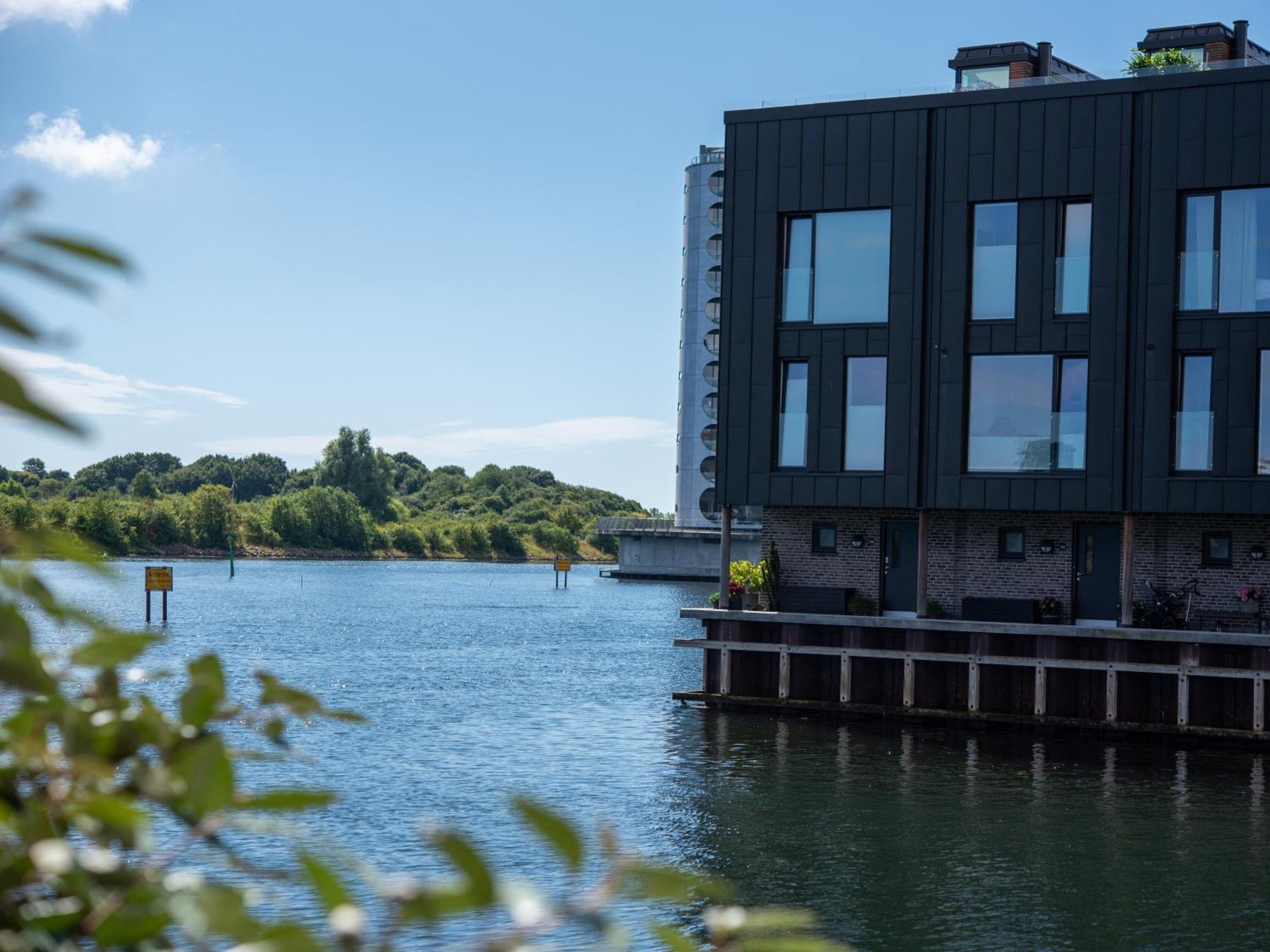 Sanders Pier - Fantastic 3-Bedroom Townhouse With Balcony Terrace Kopenhagen Exterior foto