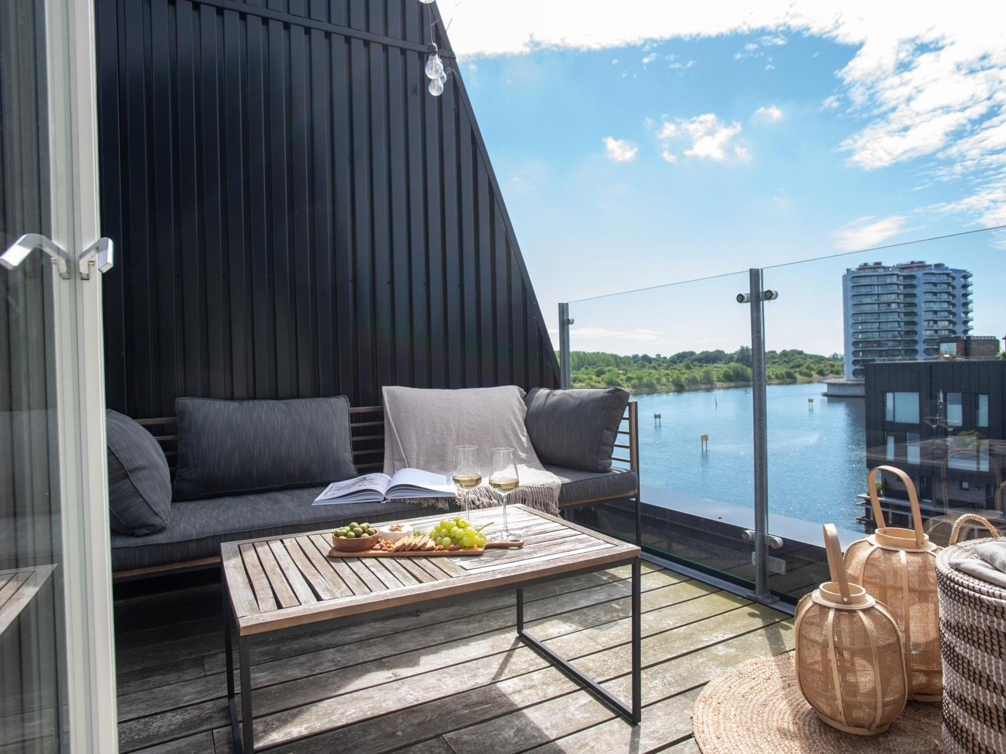 Sanders Pier - Fantastic 3-Bedroom Townhouse With Balcony Terrace Kopenhagen Exterior foto